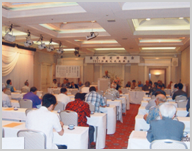 定期総会
